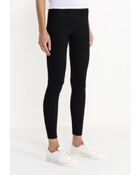 Черные леггинсы от River Island