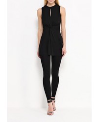 Черные леггинсы от River Island