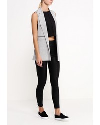 Черные леггинсы от River Island