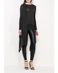 Черные леггинсы от River Island