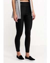 Черные леггинсы от River Island