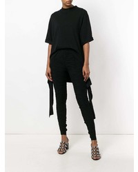 Черные леггинсы от Faith Connexion