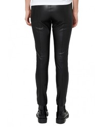 Черные леггинсы от s.Oliver