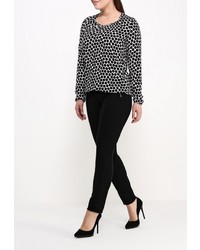 Черные леггинсы от Samoon by Gerry Weber