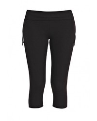 Черные леггинсы от Sela