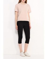 Черные леггинсы от Sela