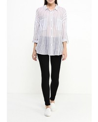 Черные леггинсы от Sela