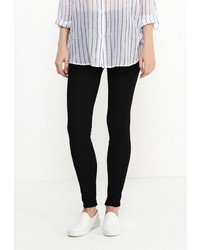 Черные леггинсы от Sela