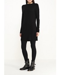 Черные леггинсы от Sela