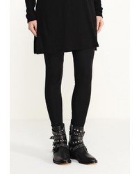 Черные леггинсы от Sela