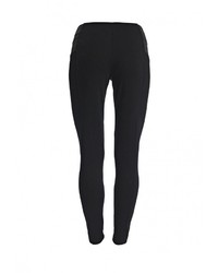 Черные леггинсы от Selected Femme