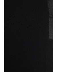 Черные леггинсы от Selected Femme