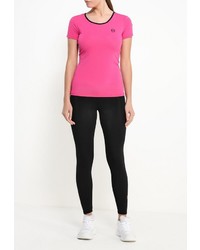 Черные леггинсы от Sergio Tacchini