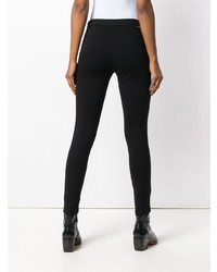 Черные леггинсы от Blugirl