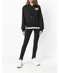 Черные леггинсы от Off-White