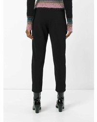 Черные леггинсы от A.F.Vandevorst