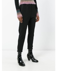 Черные леггинсы от A.F.Vandevorst