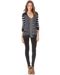 Черные леггинсы от Plush