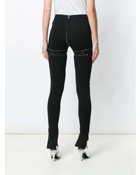 Черные леггинсы от Alyx