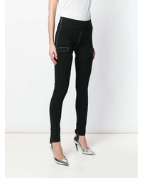 Черные леггинсы от Alyx