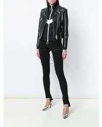 Черные леггинсы от Alyx