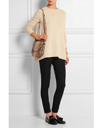 Черные леггинсы от Joseph