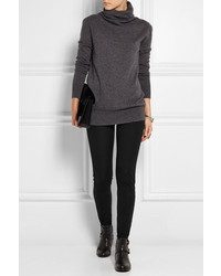 Черные леггинсы от Joseph