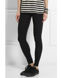 Черные леггинсы от Splendid