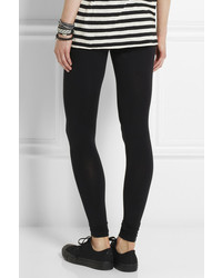 Черные леггинсы от Splendid