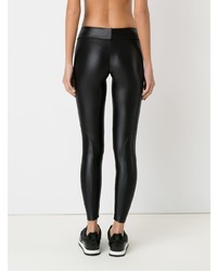 Черные леггинсы от Lygia & Nanny