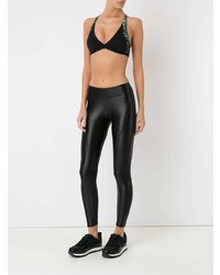 Черные леггинсы от Lygia & Nanny
