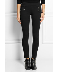 Черные леггинсы от DKNY