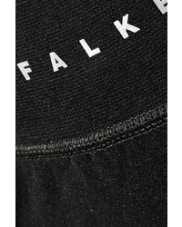 Черные леггинсы от Falke