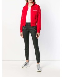 Черные леггинсы от Love Moschino