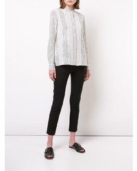 Черные леггинсы от Derek Lam 10 Crosby