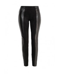 Черные леггинсы от Sweet Miss