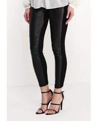 Черные леггинсы от Sweewe