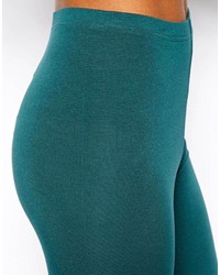 Черные леггинсы от Asos