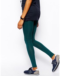 Черные леггинсы от Asos