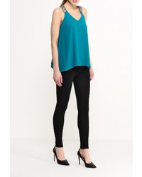 Черные леггинсы от Tom Farr