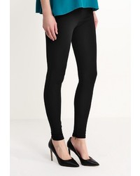 Черные леггинсы от Tom Farr