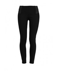 Черные леггинсы от Tom Farr