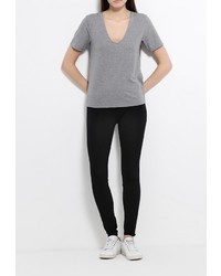 Черные леггинсы от Top Secret