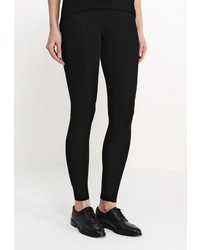 Черные леггинсы от Topshop