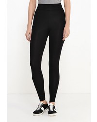 Черные леггинсы от Topshop