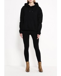 Черные леггинсы от Topshop