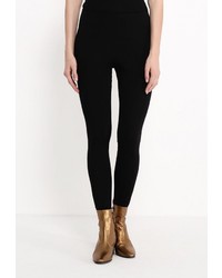 Черные леггинсы от Topshop