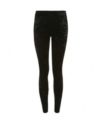 Черные леггинсы от Topshop