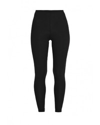 Черные леггинсы от Topshop