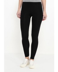 Черные леггинсы от Topshop